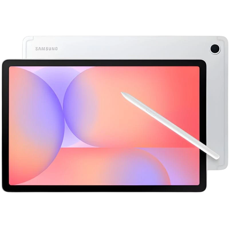 Samsung Galaxy Tab S10 Lite SM-X406B 5G 6GB/128GB Argent 10,9 pouces LCD 90Hz 8MP 8000mAh