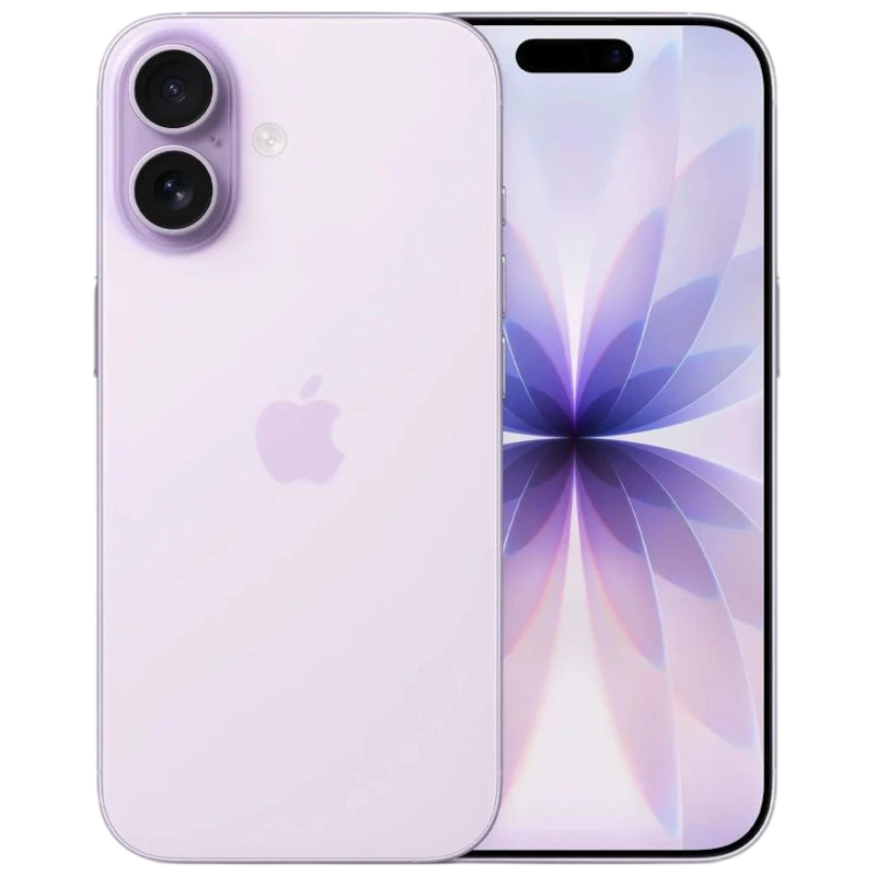 Apple iPhone 17 256GB Lavande 6,3 pouces OLED 120Hz 48MP NFC