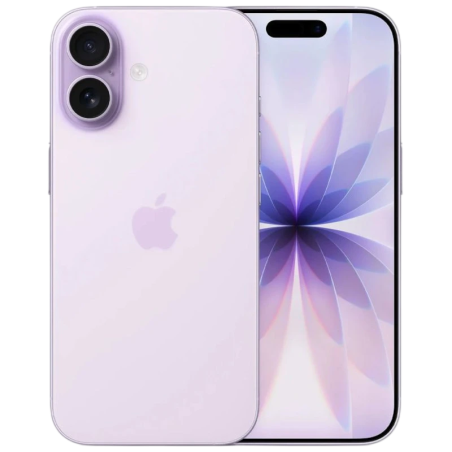 Apple iPhone 17 256GB Lavande 6,3 pouces OLED 120Hz 48MP NFC