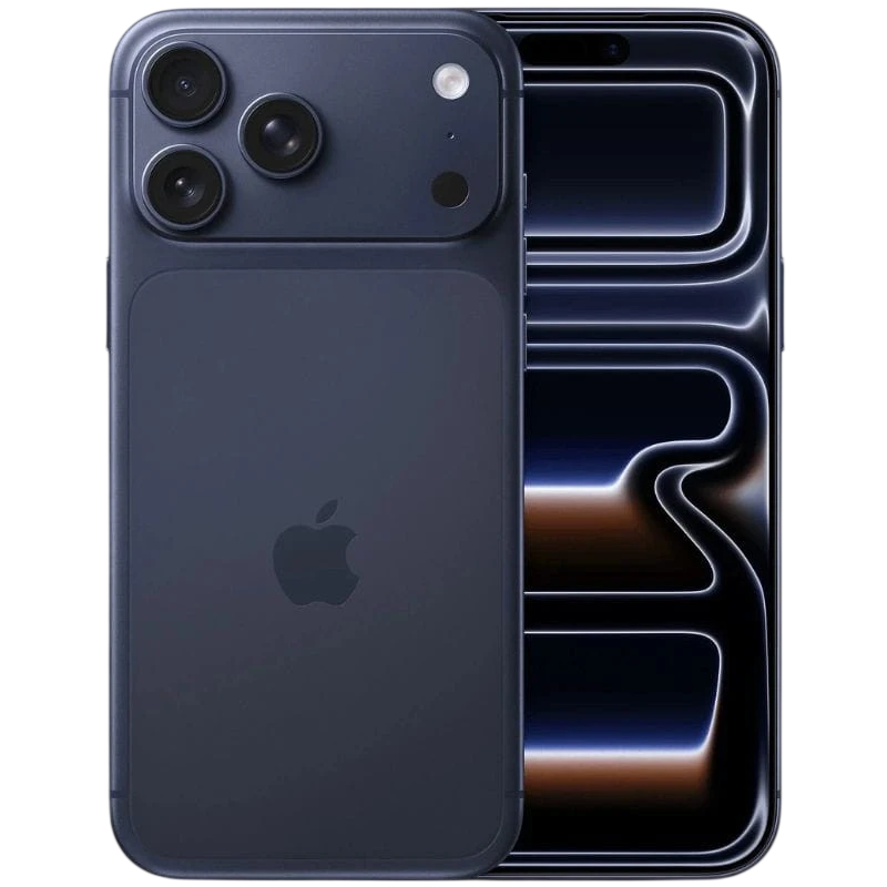 Apple iPhone 17 Pro Max 512GB Bleu Foncé 6,9 pouces OLED 120Hz 48MP NFC
