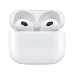 Apple AirPods 3 MagSafe Blanc Bluetooth 5.0 30h IPX4 Écouteurs sans fil