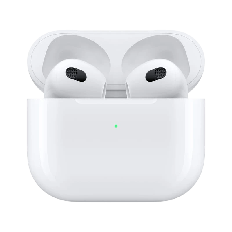 Apple AirPods 3 MagSafe Blanc Bluetooth 5.0 30h IPX4 Écouteurs sans fil