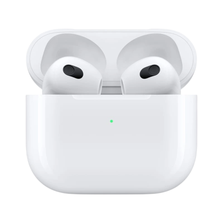 Apple AirPods 3 MagSafe Blanc Bluetooth 5.0 30h IPX4 Écouteurs sans fil