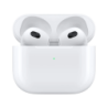 Apple AirPods 3 MagSafe Blanc Bluetooth 5.0 30h IPX4 Écouteurs sans fil