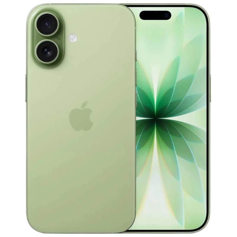 Apple iPhone 17 256GB Vert Sauge 6,3 pouces OLED 120Hz 48MP NFC