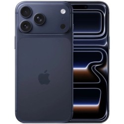 Apple iPhone 17 Pro Max 2TB Bleu Foncé 6,9 pouces OLED 120Hz 48MP NFC