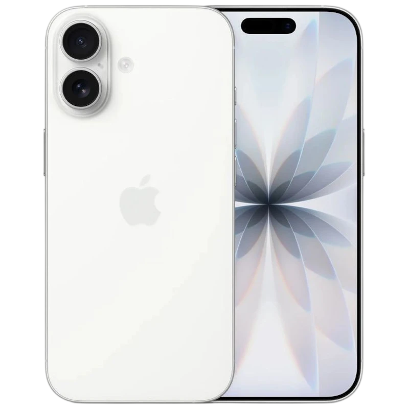 Apple iPhone 17 256GB Blanc 6,3 pouces OLED 120Hz 48MP NFC
