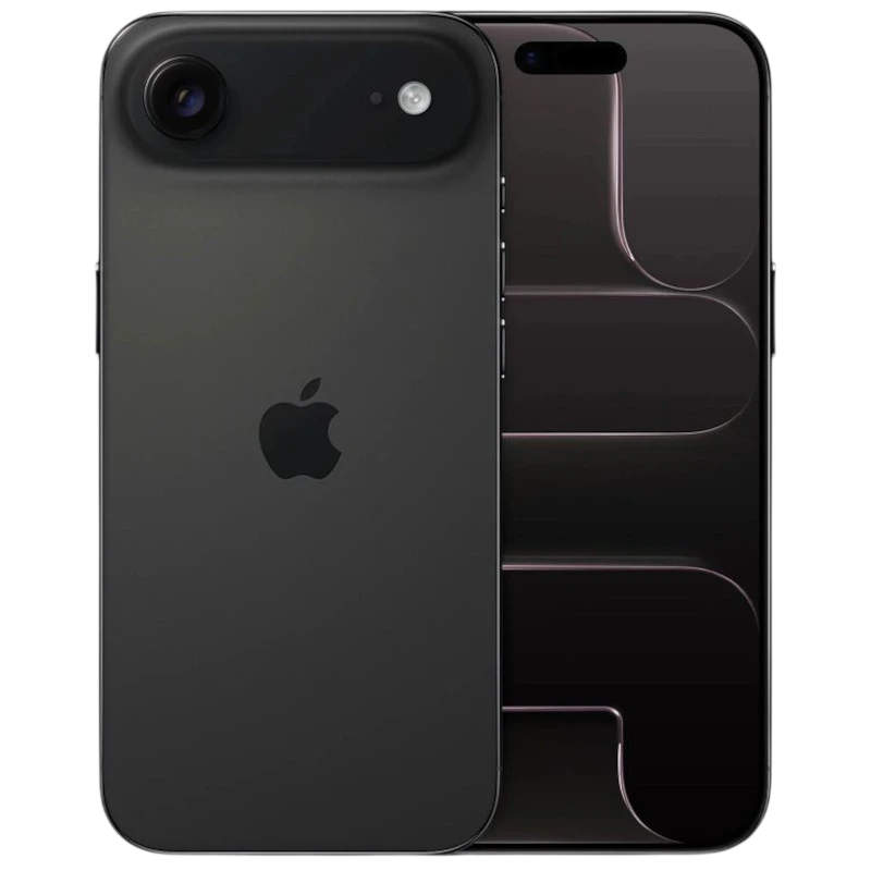 Apple iPhone Air 256GB Noir Sidéral 6,5 pouces OLED 120Hz 48MP NFC