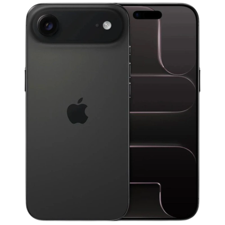 Apple iPhone Air 256GB Noir Sidéral 6,5 pouces OLED 120Hz 48MP NFC