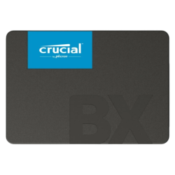 Crucial BX500 2TB SATA III 2,5 pouces SSD