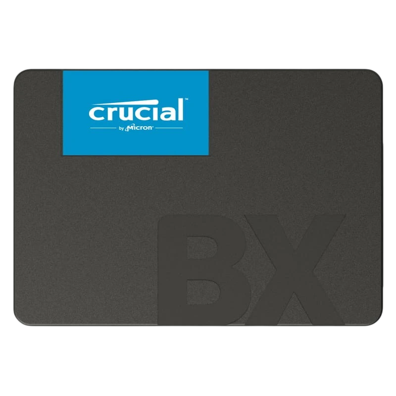 Crucial BX500 2TB SATA III 2,5 pouces SSD