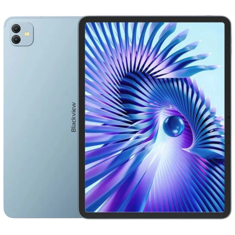 Blackview Link 8 4G 6GB/256GB Bleu 12,7 pouces IPS 90Hz 16MP 8400mAh Tablette