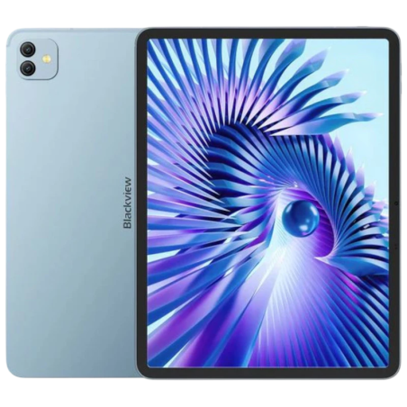 Blackview Link 8 4G 6GB/256GB Bleu 12,7 pouces IPS 90Hz 16MP 8400mAh Tablette