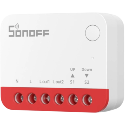 Sonoff MINI-ZBRBS smart ZigBee mini Switch