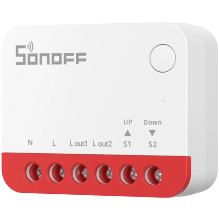 Sonoff MINI-ZBRBS smart ZigBee mini Switch