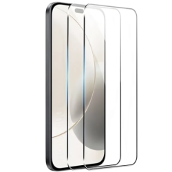 Pack x2 Protecteur en verre trempé Honor 400 Pro