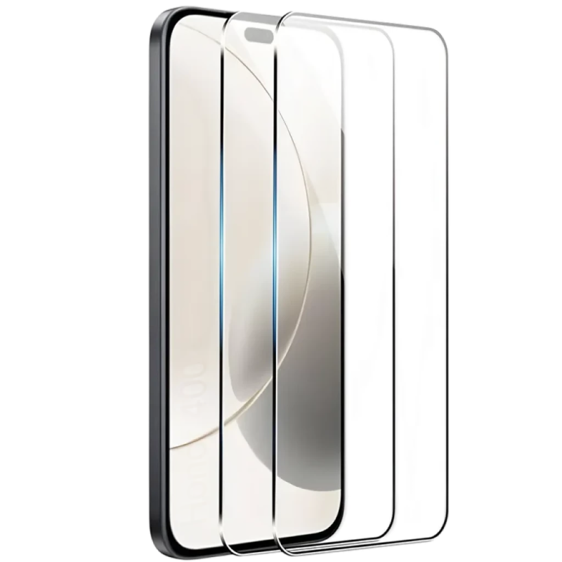 Pack x2 Protecteur en verre trempé Honor 400 Pro