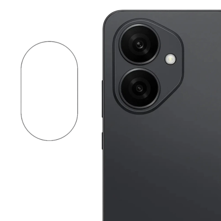Protecteur de caméra pour Honor 400 Pro