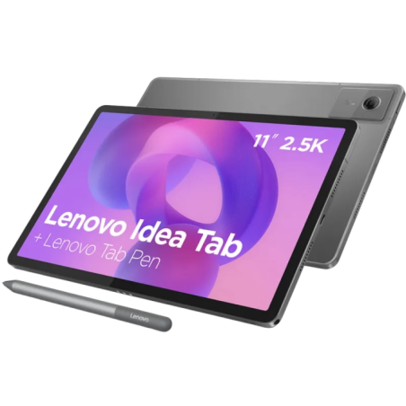 Lenovo Idea Tab WiFi 8GB/128GB Gris 11 pouces IPS 90Hz 8MP 7040mAh avec Pen