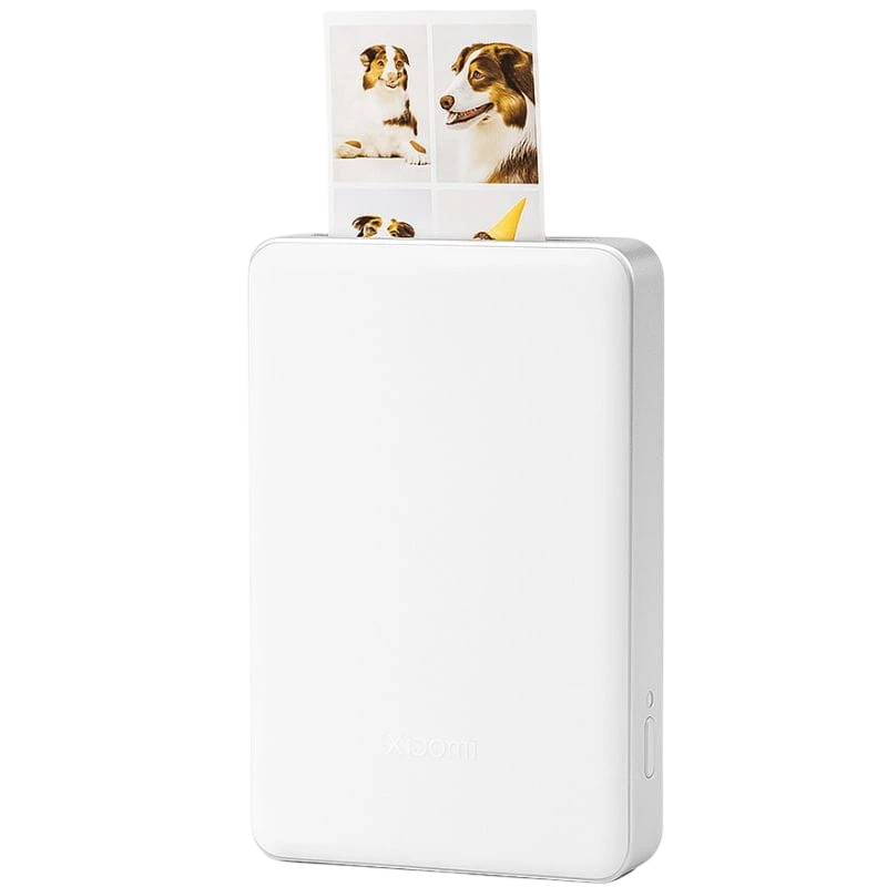 Xiaomi Portable Photo Printer Pro Imprimante à sublimation