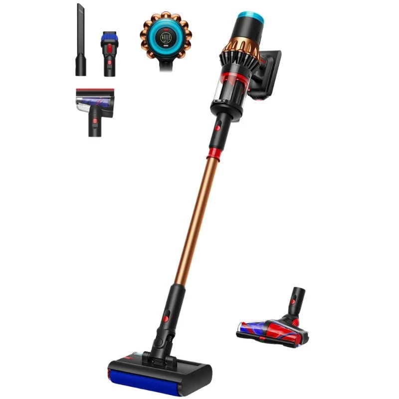 Dyson V16 Piston Animal Submarine 100AW 70 min lavage de sols Aspirateur sec et humide