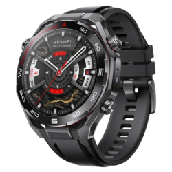 Huawei Watch Ultimate 2 Noir 1,5 pouces AMOLED GPS NFC 5 jours 20ATM IP69