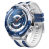 Huawei Watch Ultimate 2 Bleu/Blanc 1,5 pouces AMOLED GPS NFC 5 jours 20ATM IP69