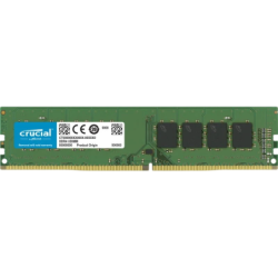 Crucial CT16G4DFRA32A 16GB DDR4 UDIMM 3200 MHz CL19 Mémoire RAM