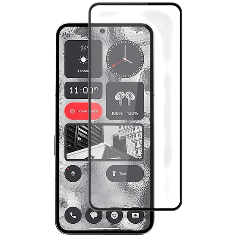 Protecteur d'écran en verre trempé Nothing Phone 3  Full Screen 3D