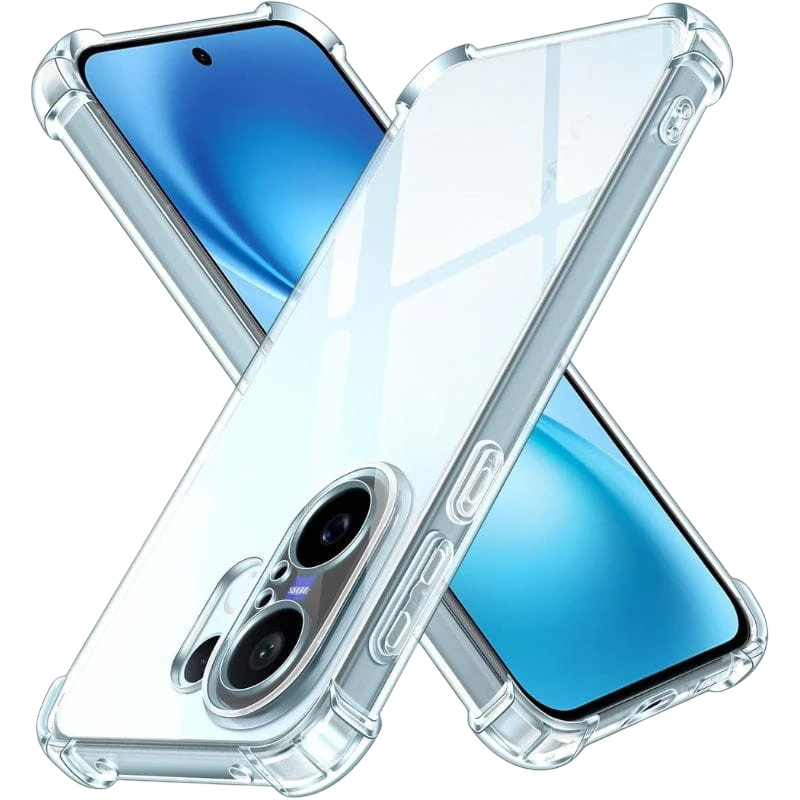 Coque en silicone Reinforced Vivo X200 FE
