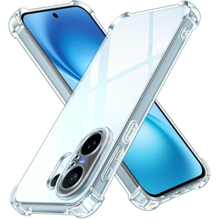 Coque en silicone Reinforced Vivo X200 FE