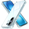 Coque en silicone Reinforced Vivo X200 FE