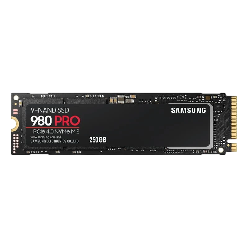 Samsung 980 PRO 2TB NVMe M.2 PCIe 4.0 6400MB/s SSD