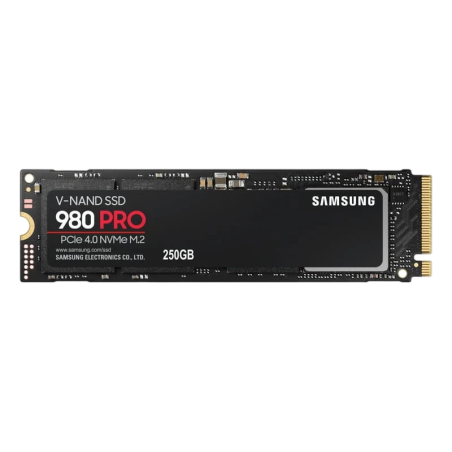 Samsung 980 PRO 2TB NVMe M.2 PCIe 4.0 6400MB/s SSD
