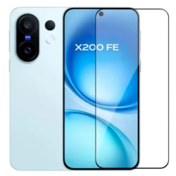 Pack x2 Protecteur en verre trempé Vivo X200 FE Full Screen 3D