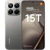Xiaomi 15T Pro 12GB/512GB Gris 6,83 pouces AMOLED 144Hz 50MP 5500mAh 90W NFC