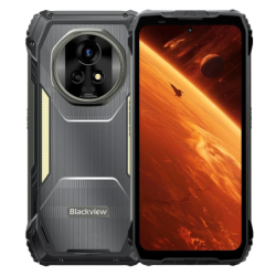 Blackview Xplore 2 5G 12GB/256GB Noir Rugged IP68/IP69K 6,73 pouces AMOLED 120Hz 50MP 20000mAh 120W NFC