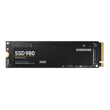 Samsung 980 250GB NVMe M.2 PCIe 3.0 3500MB/s SSD