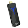 X96 S600 2GB/16GB Android 10 4K WiFi double bande Bluetooth H313 TV Stick