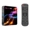 X88 PRO 14 Max 4GB/32GB Android 14 4K WiFi double bande Bluetooth RK3528 Gigabit TV Box