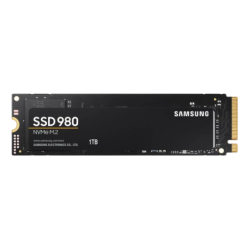 Samsung 980 500GB NVMe M.2 PCIe 3.0 3500MB/s SSD