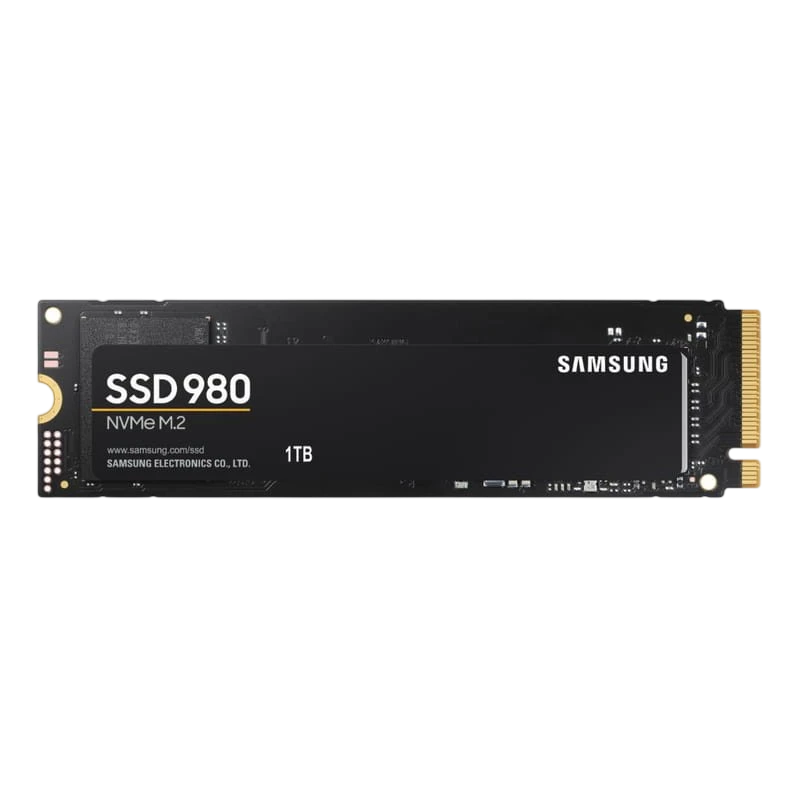 Samsung 980 500GB NVMe M.2 PCIe 3.0 3500MB/s SSD
