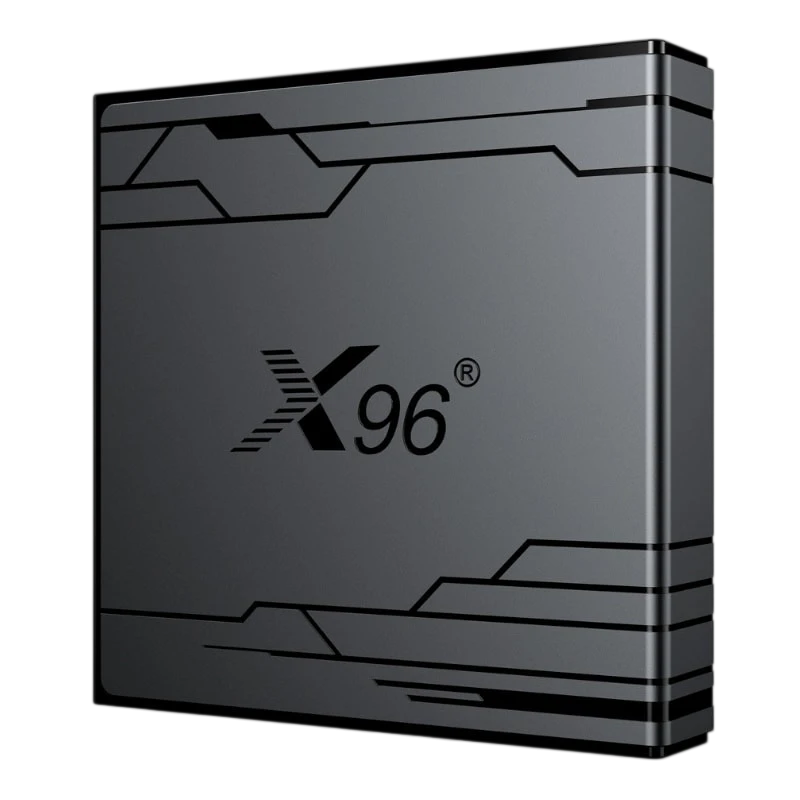 X96 NEX 4GB/32GB Android 14 4K WiFi 6 Bluetooth S905Y5 TV Box
