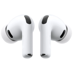 Apple AirPods Pro 3 Blanc TWS Bluetooth 5.3 24h IP57 Écouteurs sans fil