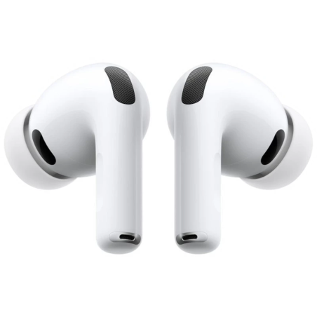 Apple AirPods Pro 3 Blanc TWS Bluetooth 5.3 24h IP57 Écouteurs sans fil