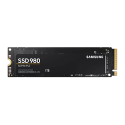 Samsung 980 1TB NVMe M.2 PCIe 3.0 3500MB/s SSD