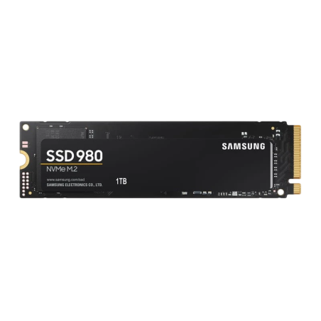 Samsung 980 1TB NVMe M.2 PCIe 3.0 3500MB/s SSD