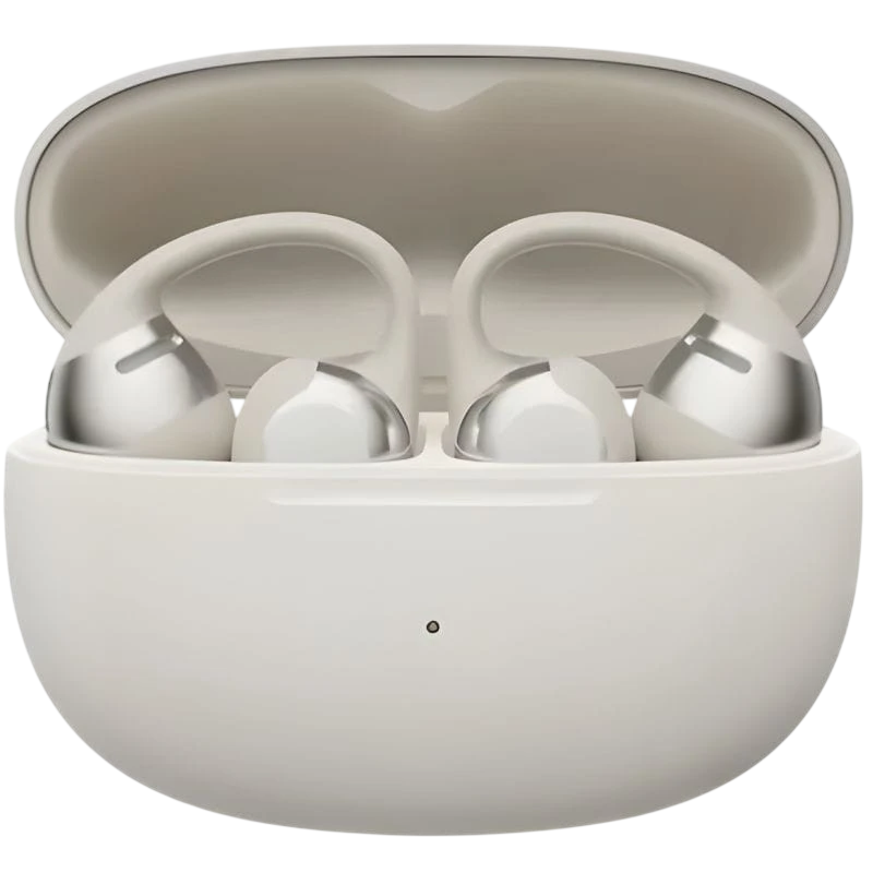 Shokz OpenDots ONE Open-Ear Gris Bluetooth 5.4 40h IP54 Écouteurs sans fil