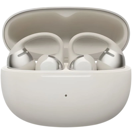 Shokz OpenDots ONE Open-Ear Gris Bluetooth 5.4 40h IP54 Écouteurs sans fil