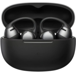 Shokz OpenDots ONE Open-Ear Noir Bluetooth 5.4 40h IP54 Écouteurs sans fil